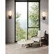 Idris Wall Sconce Wall Light in Matte Black