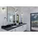 Bennington Wall Sconce Wall Light in Chrome