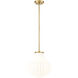 Newbury 1 Light 13.00 inch Pendant
