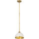 Landry 1 Light 10.00 inch Pendant