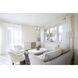Nimbus 1 Light 12 inch Chrome Pendant Ceiling Light