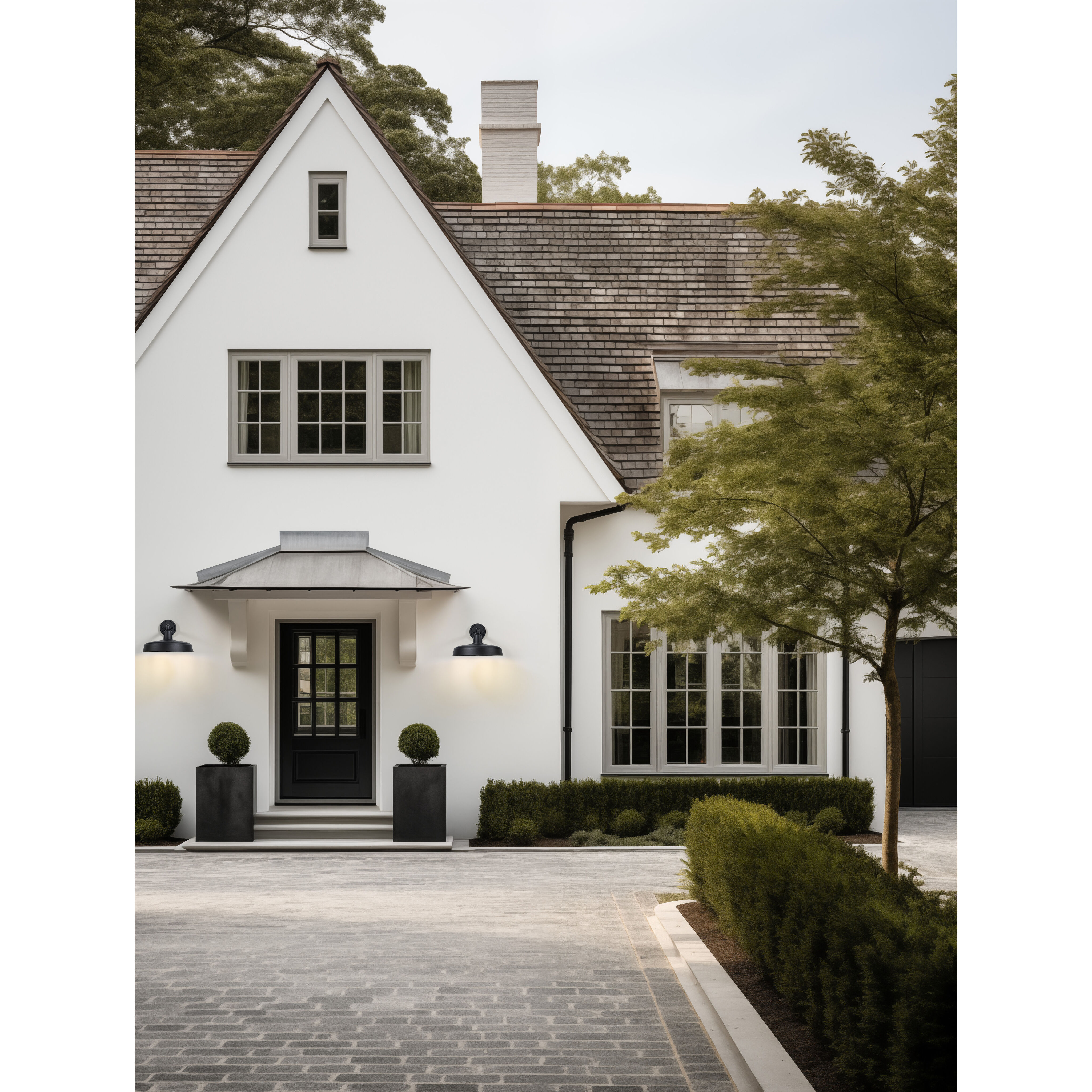 RLM 1 Light 9.5 inch Sand Black Outdoor Wall Light