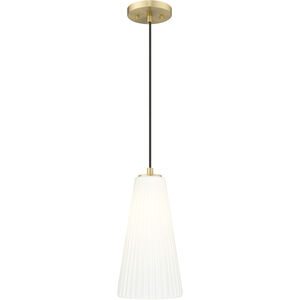 Farrell 1 Light 7.25 inch Modern Gold Pendant Ceiling Light