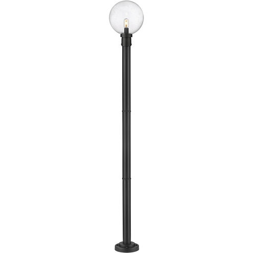 Laurent 1 Light 12.00 inch Post Light & Accessory