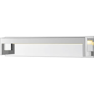 Linc 1 Light 26.00 inch Bathroom Vanity Light