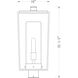 Sheridan 1 Light 22.5 inch Black Outdoor Post Mount Fixture