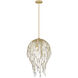 Gabriella 6 Light 18.00 inch Pendant