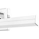 Liam LED 18 inch Chrome Vanity Wall Light