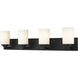 Soledad 4 Light 31.50 inch Bathroom Vanity Light