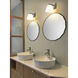 Annalise Wall Sconce Wall Light in Brushed Nickel