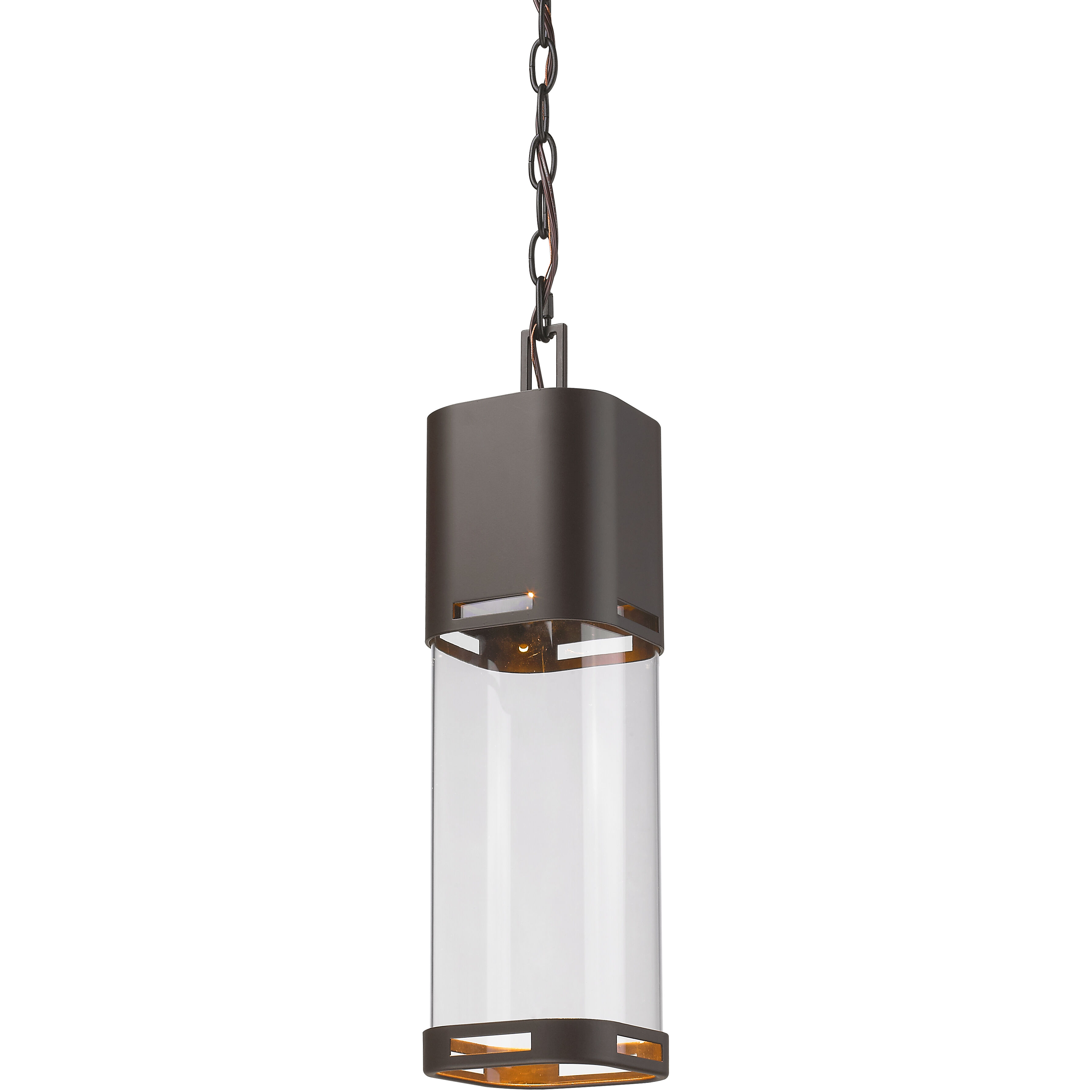 Lestat 1 Light 5.00 inch Outdoor Pendant/Chandelier