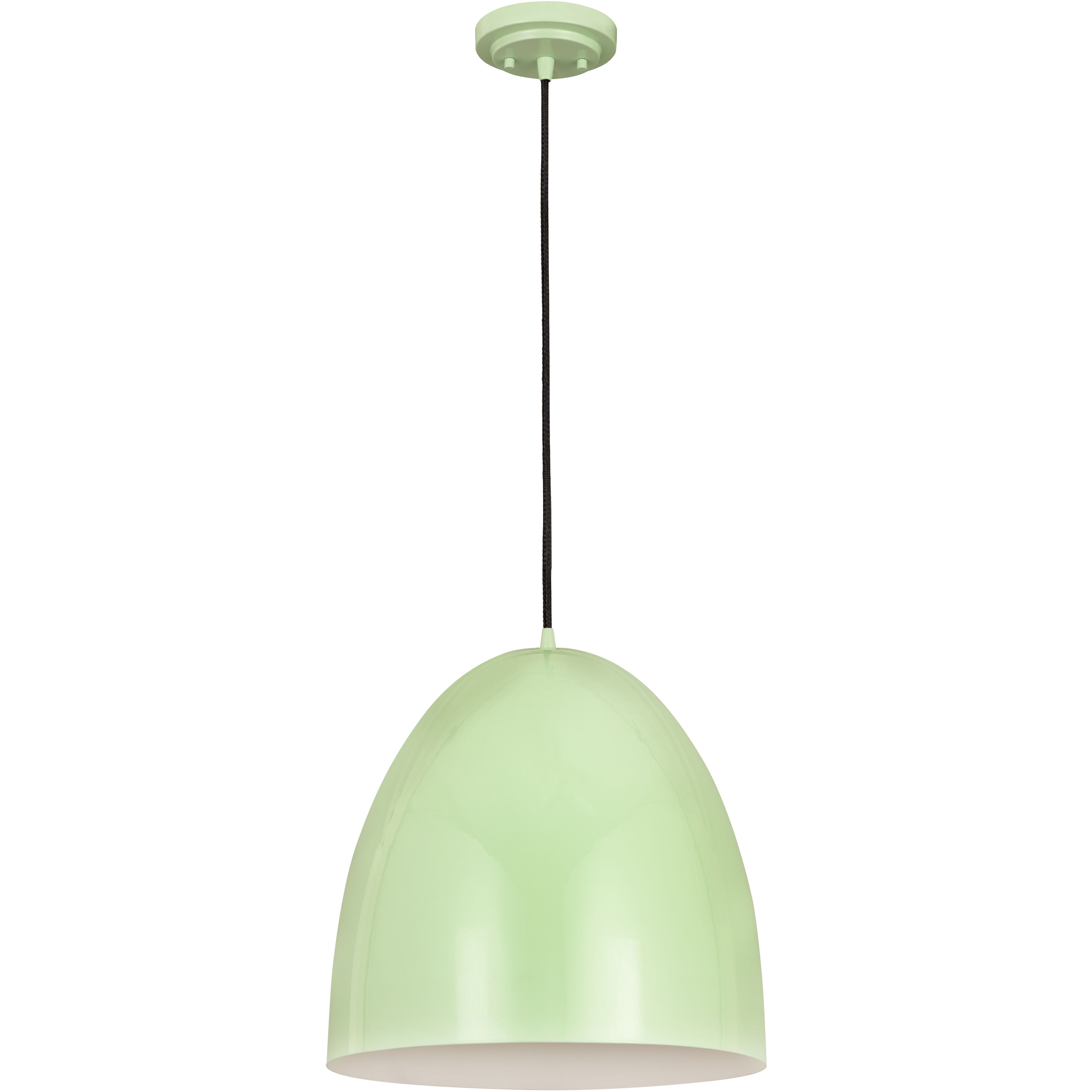 Z-Studio 3 Light 19 inch Mint Pendant Ceiling Light