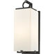 Sana 1 Light 6.75 inch Outdoor Wall Light