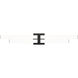 Zane LED 32 inch Matte Black Vanity Wall Light