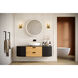Titus 1 Light 4.5 inch Modern Gold Wall Sconce Wall Light