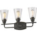 Annora 3 Light 20.75 inch Bathroom Vanity Light