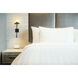 Callista 1 Light 6.5 inch Matte Black Wall Sconce Wall Light