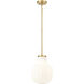 Newbury 1 Light 10.00 inch Pendant