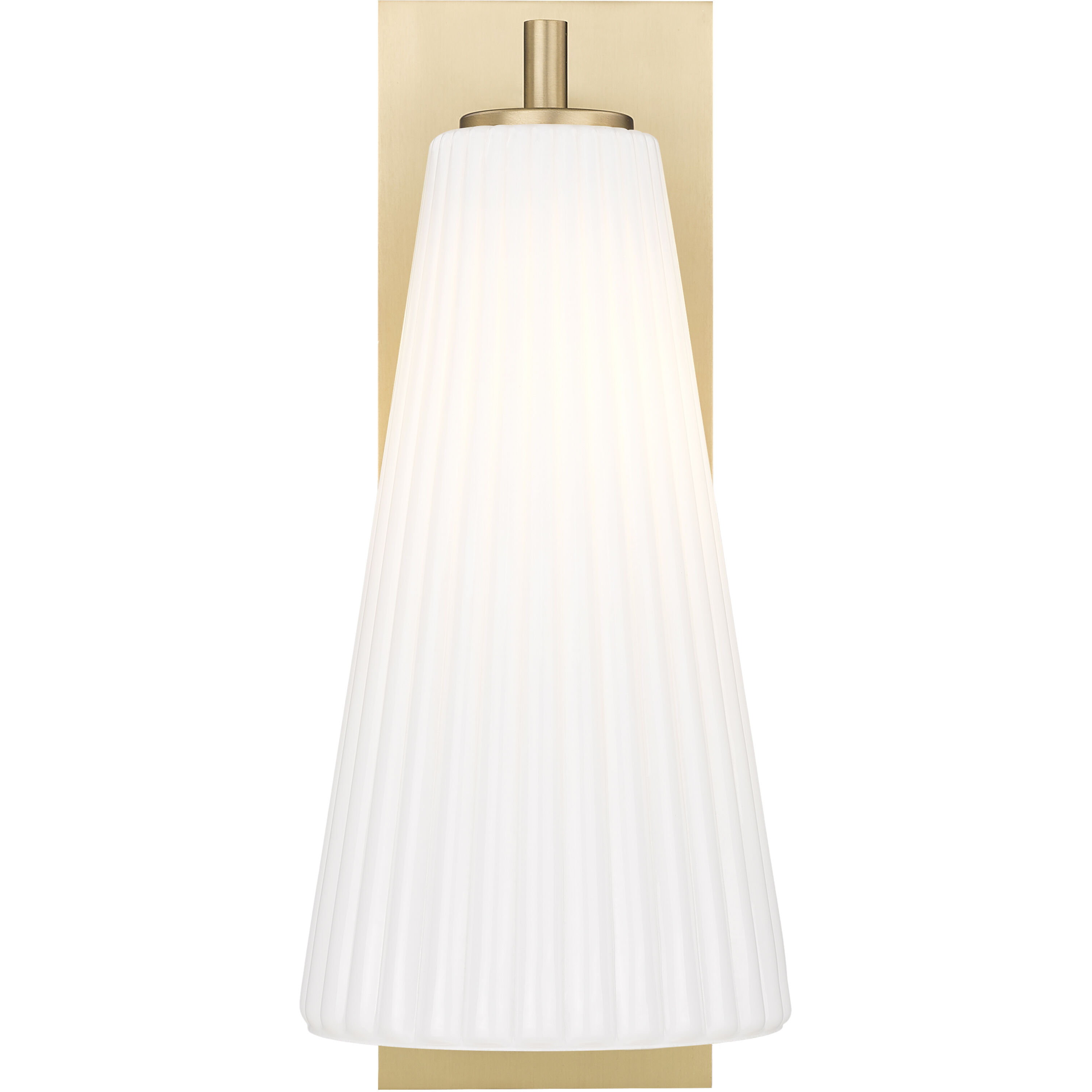 Farrell 1 Light 7.25 inch Modern Gold Wall Sconce Wall Light