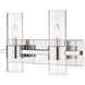 Lawson 2 Light 17 inch Polished Nickel Vanity Wall Light