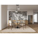 Chloe 3 Light 20 inch Matte Black Chandelier Ceiling Light