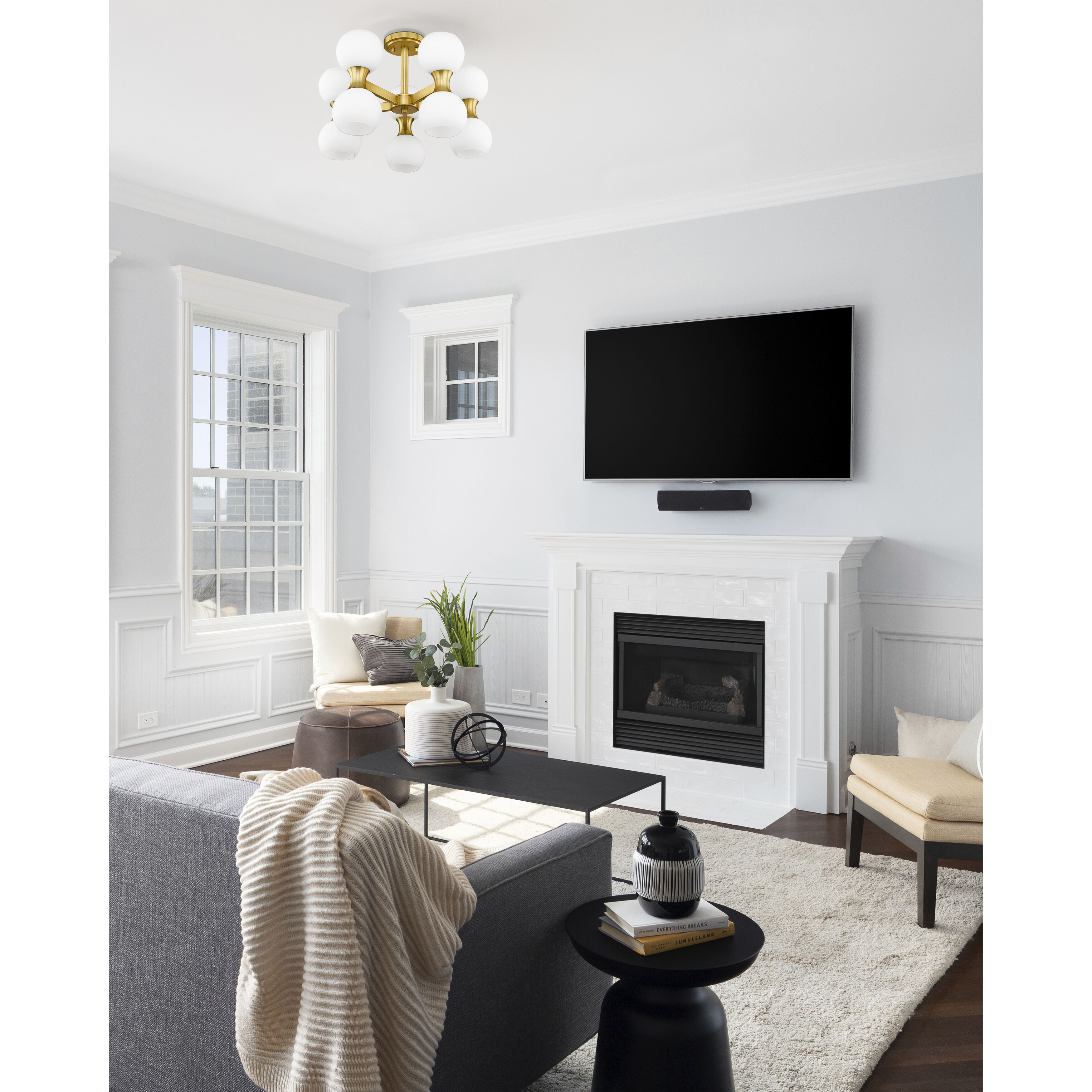 10 flush mount ceiling light 2025