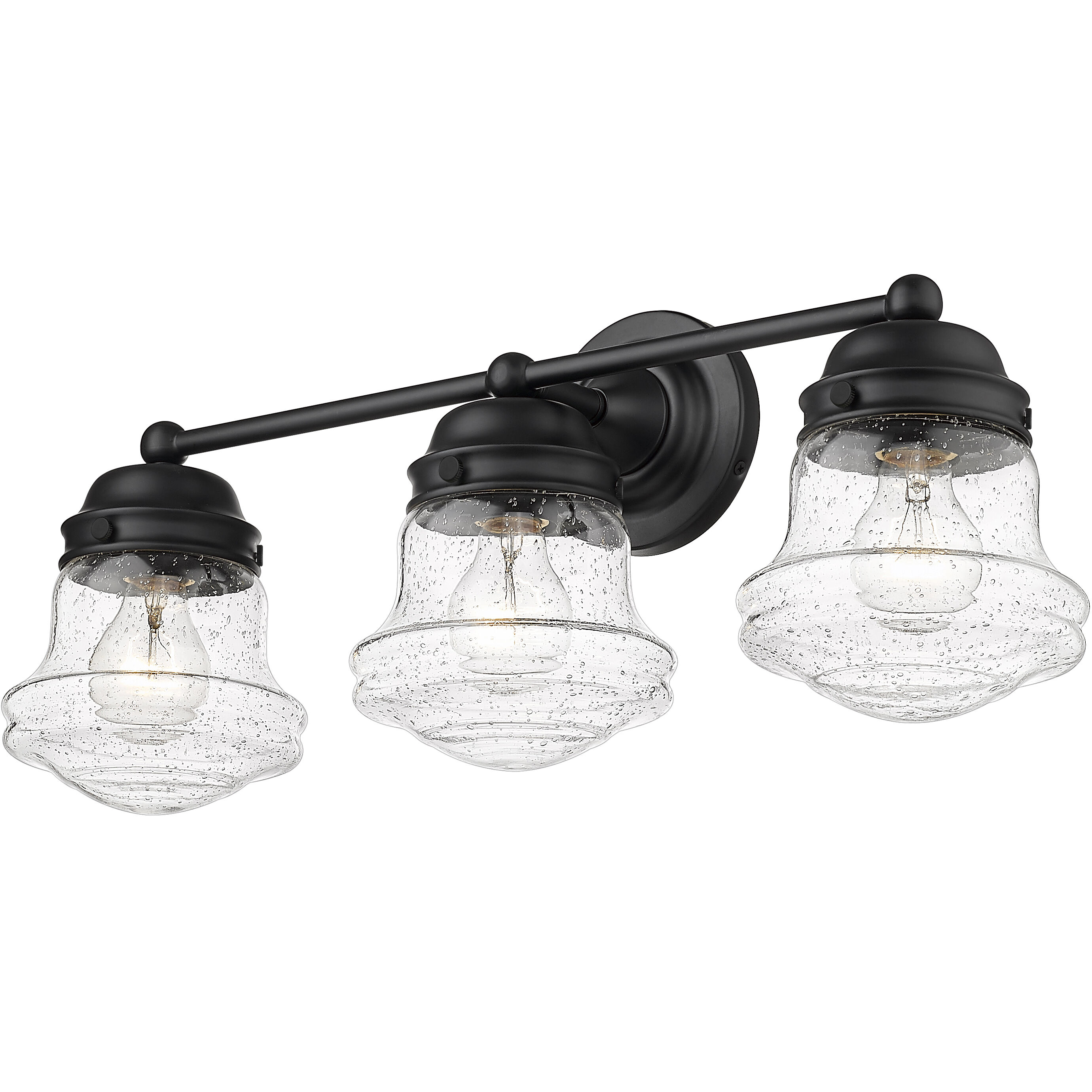 Vaughn 3 Light 22.50 inch Bathroom Vanity Light