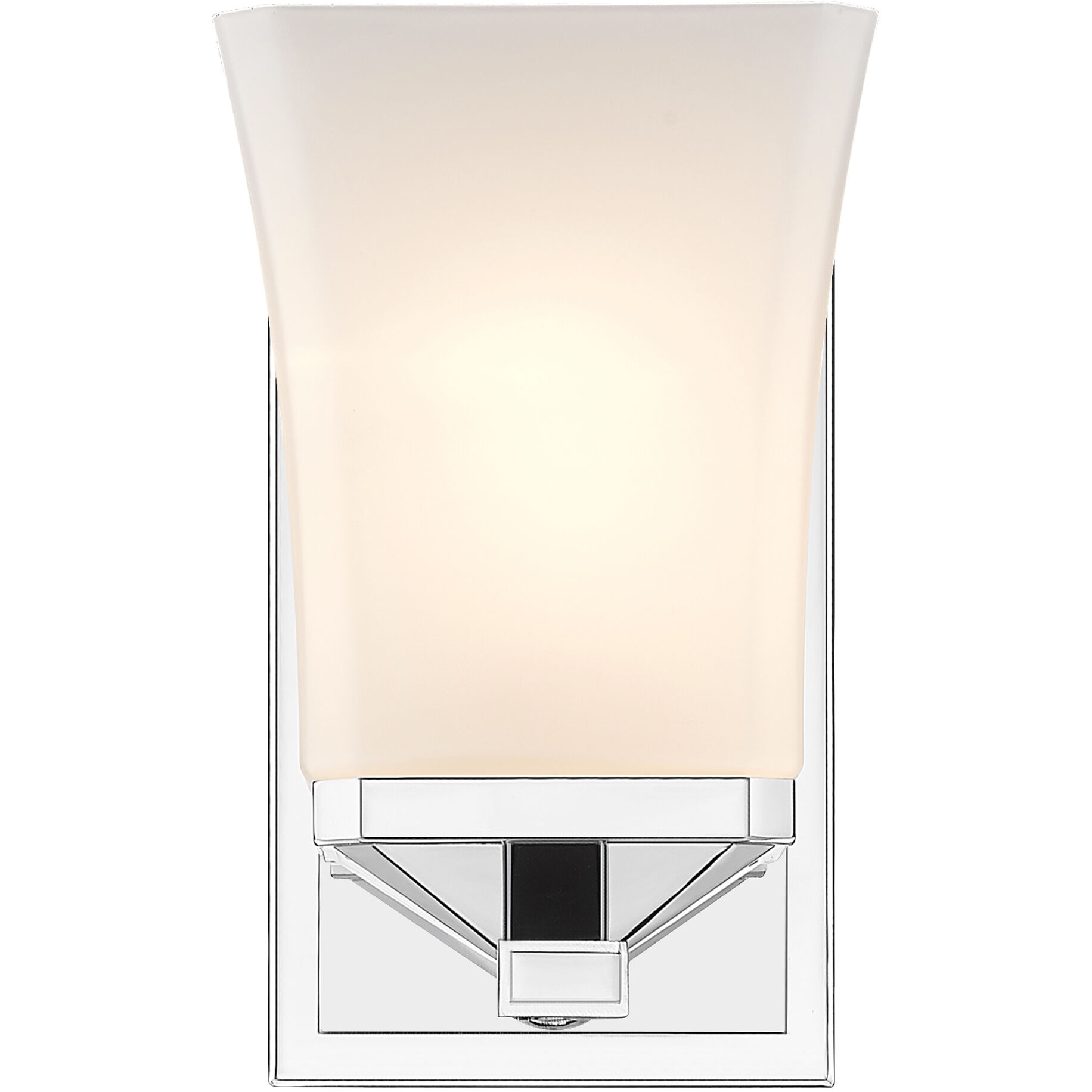 Darcy 1 Light 5 inch Chrome Wall Sconce Wall Light