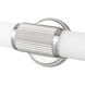 Solange LED 25.5 inch Brushed Nickel Bath Vanity Wall Light