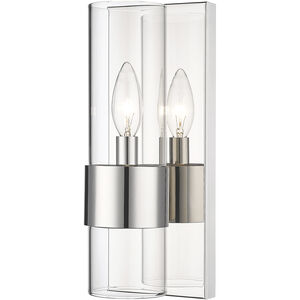 Lawson 1 Light 5 inch Polished Nickel Wall Sconce Wall Light