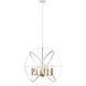 Cavallo 8 Light 30.00 inch Chandelier