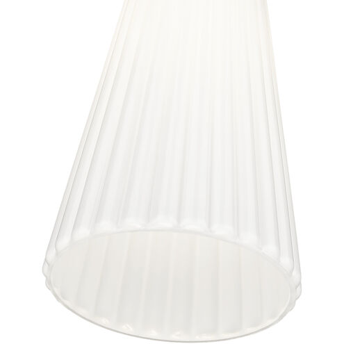 Farrell 1 Light 6 inch Brushed Nickel Pendant Ceiling Light