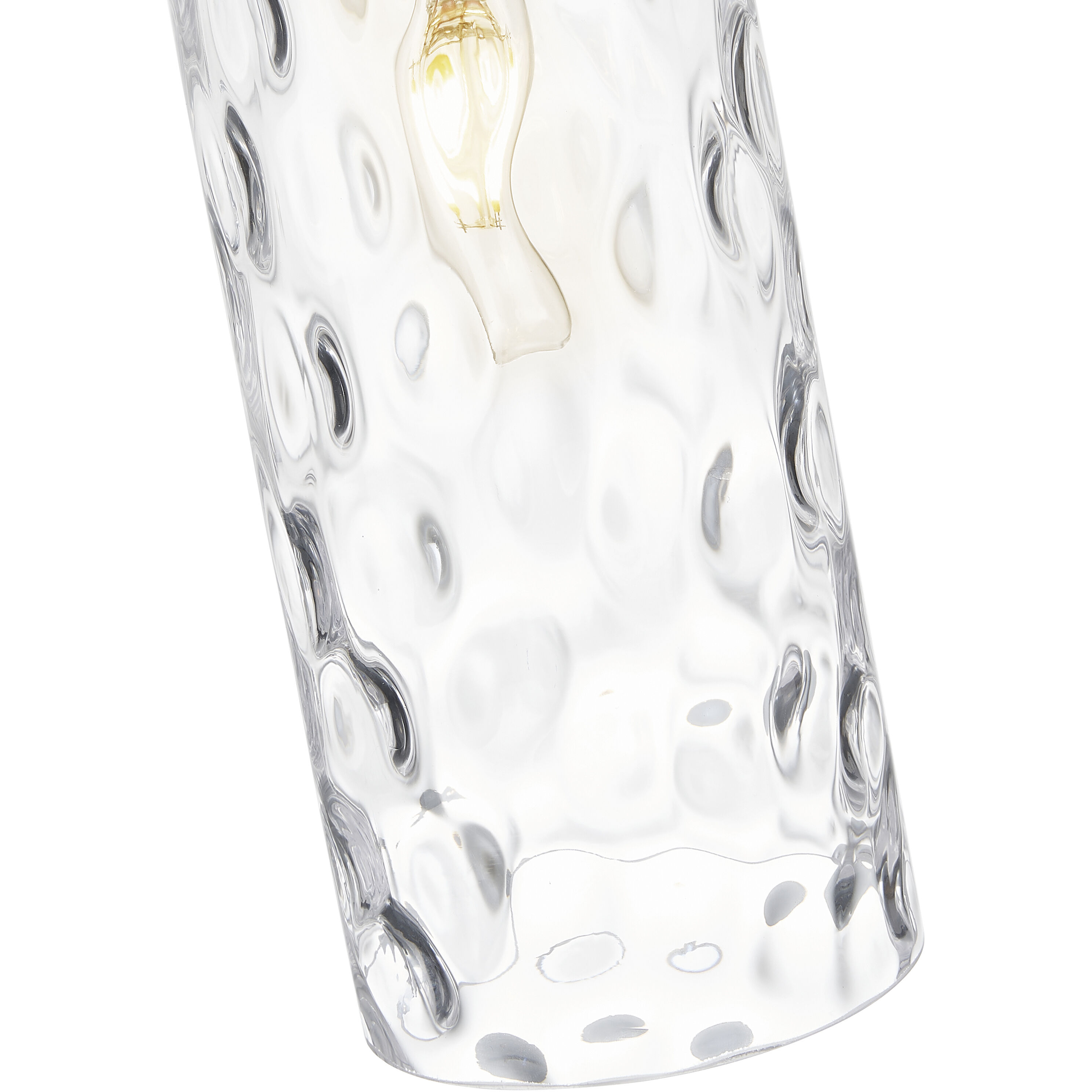 Fontaine 1 Light 5.75 inch Matte Black Pendant Ceiling Light