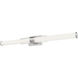 Egon LED 40 inch Brushed Nickel Bath Vanity Light Wall Light