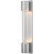 Striate 2 Light 5.00 inch Outdoor Wall Light