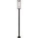 Dunbroch 1 Light 9.00 inch Post Light & Accessory