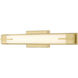 Chase 1 Light 23.00 inch Bathroom Vanity Light