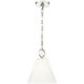 Alaric 1 Light 10.00 inch Pendant