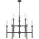 Esme 9 Light 38.00 inch Chandelier