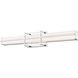 Harrison LED 25 inch Chrome Vanity Wall Light