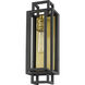 Titania 1 Light 4.75 inch Bronze and Olde Brass Wall Sconce Wall Light