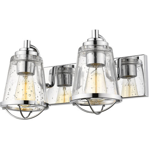 Mariner 2 Light 16.00 inch Bathroom Vanity Light