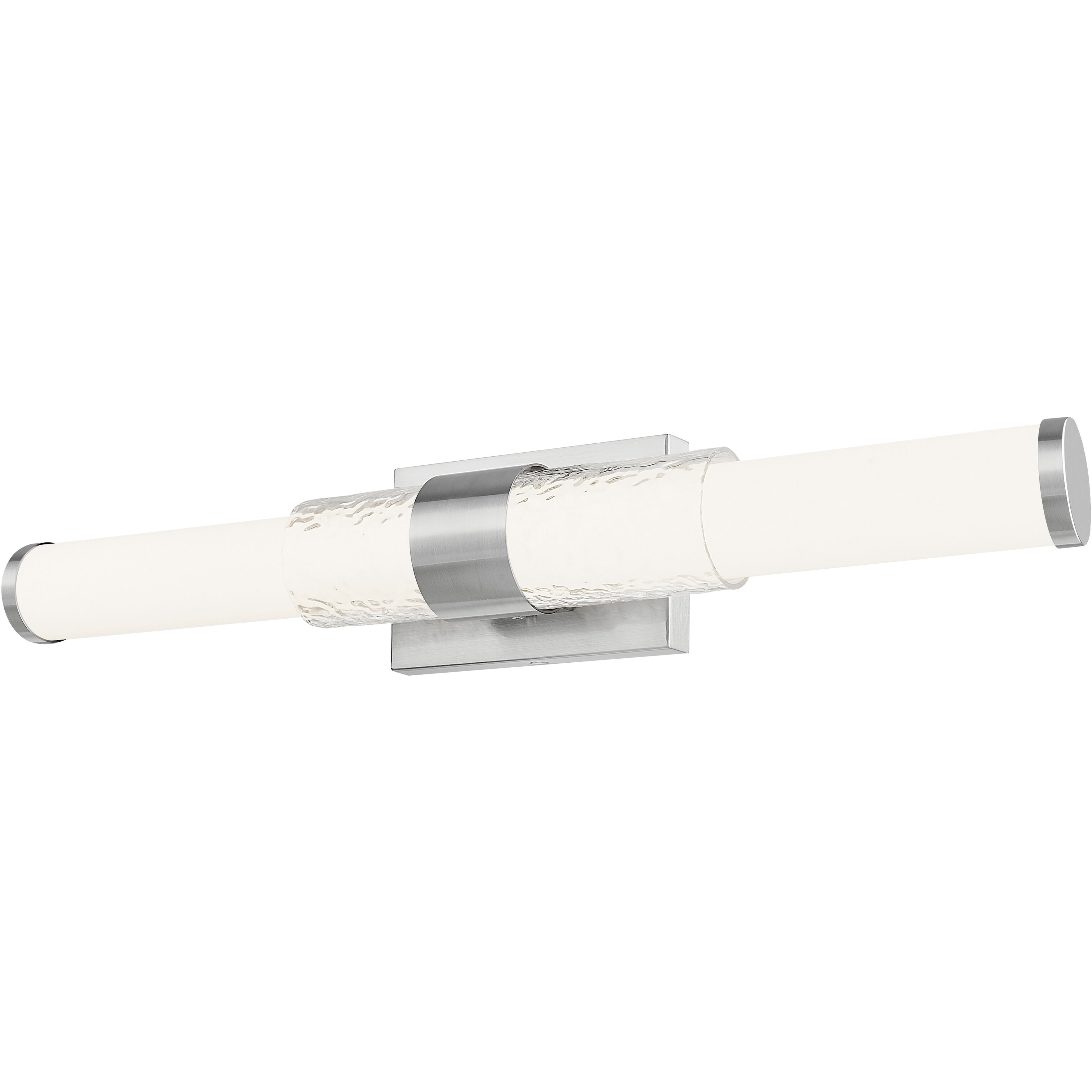 Egon LED 25 inch Brushed Nickel Bath Vanity Light Wall Light