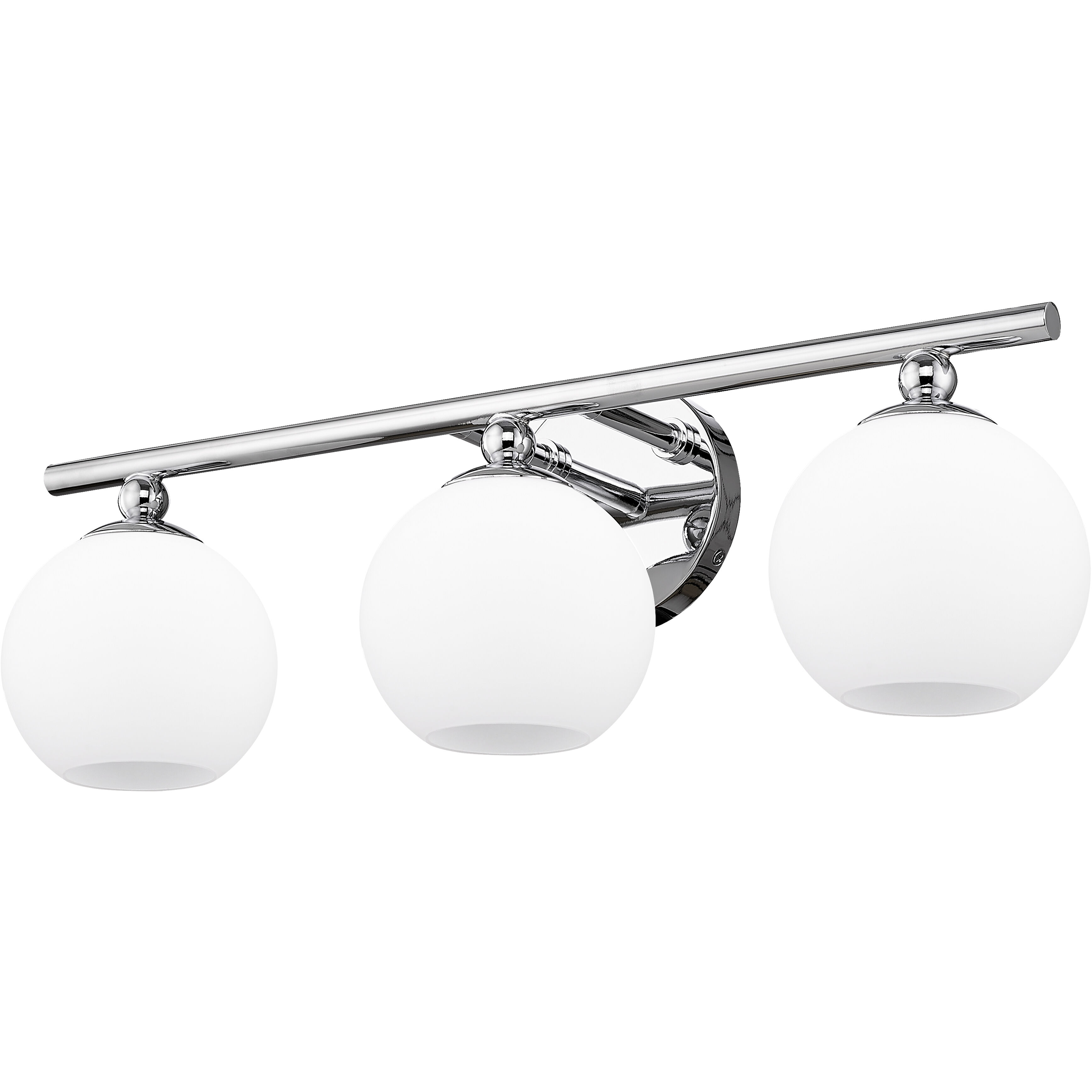Z-Lite 1100-3V-CH Neoma 3 Light 21.75 inch Chrome Vanity Wall Light