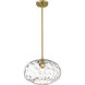 Chloe 1 Light 14.00 inch Pendant
