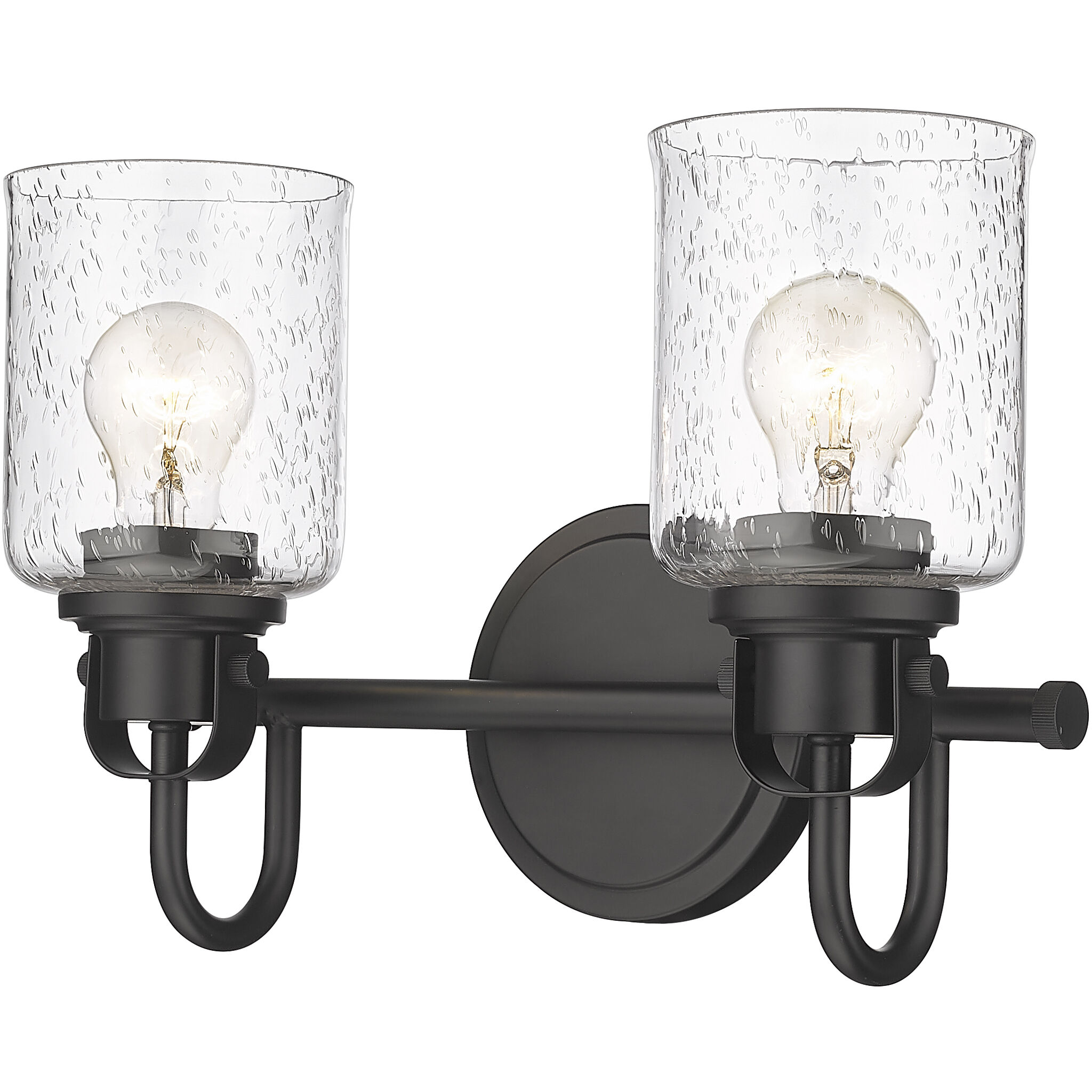 Kinsley 2 Light 14.50 inch Bathroom Vanity Light