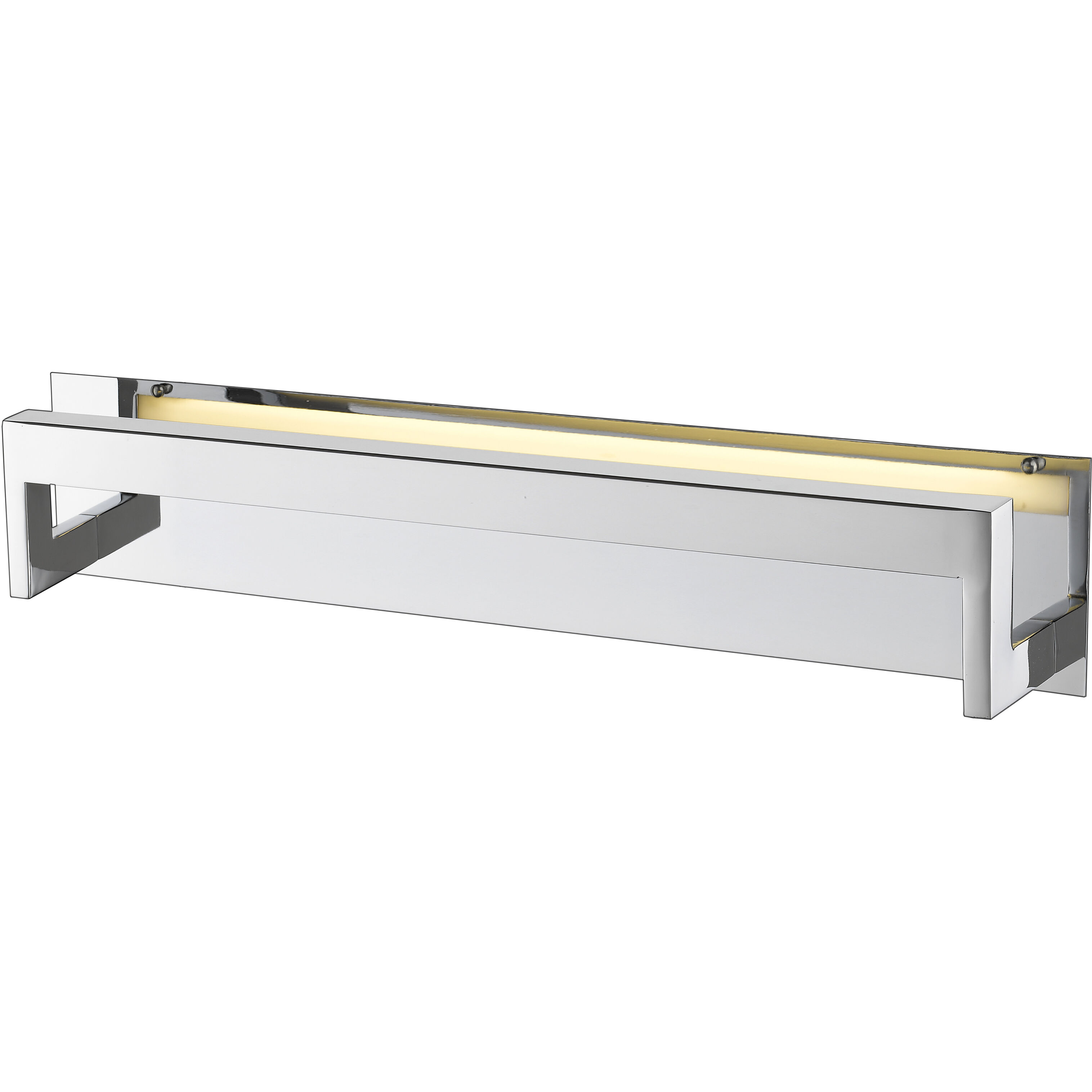 Linc LED 26 inch Chrome Vanity Wall Light