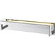 Linc LED 26 inch Chrome Vanity Wall Light