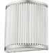 Stari Wall Sconce Wall Light in Brushed Nickel