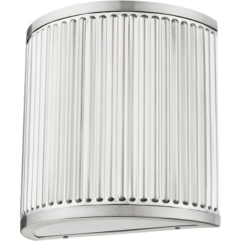 Stari Wall Sconce Wall Light in Brushed Nickel